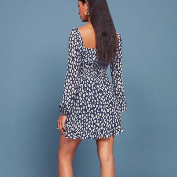 Reformation Rue Dress - Picture 5 of 8